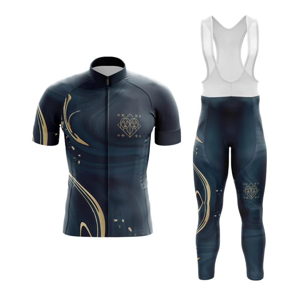 Marble Zodiac (GEMINI) Club Cycling Kit