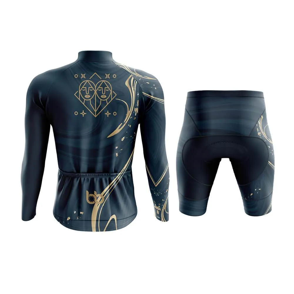 Marble Zodiac (GEMINI) Club Cycling Kit