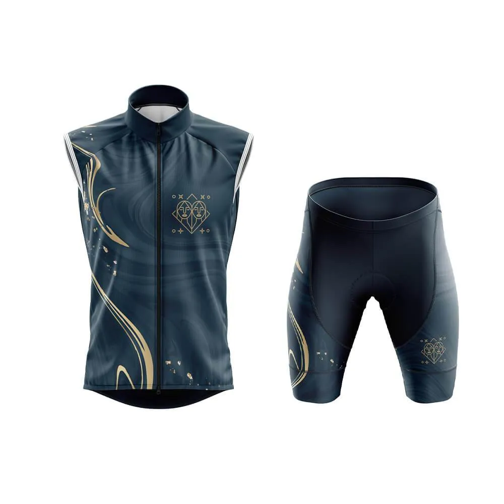 Marble Zodiac (GEMINI) Club Cycling Kit