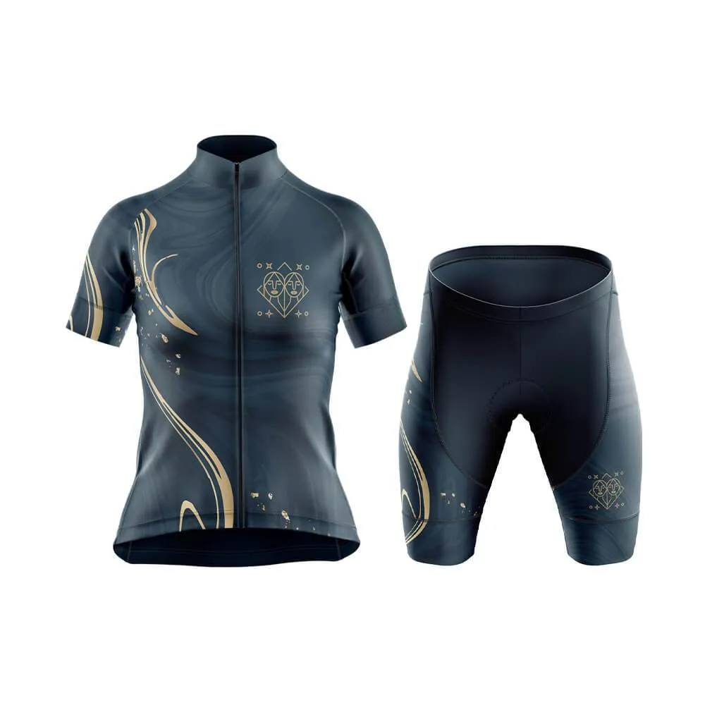 Marble Zodiac (GEMINI) Club Cycling Kit