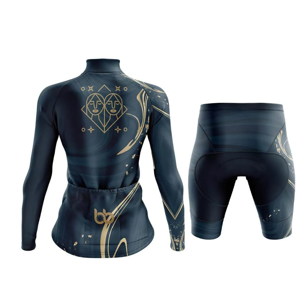 Marble Zodiac (GEMINI) Club Cycling Kit