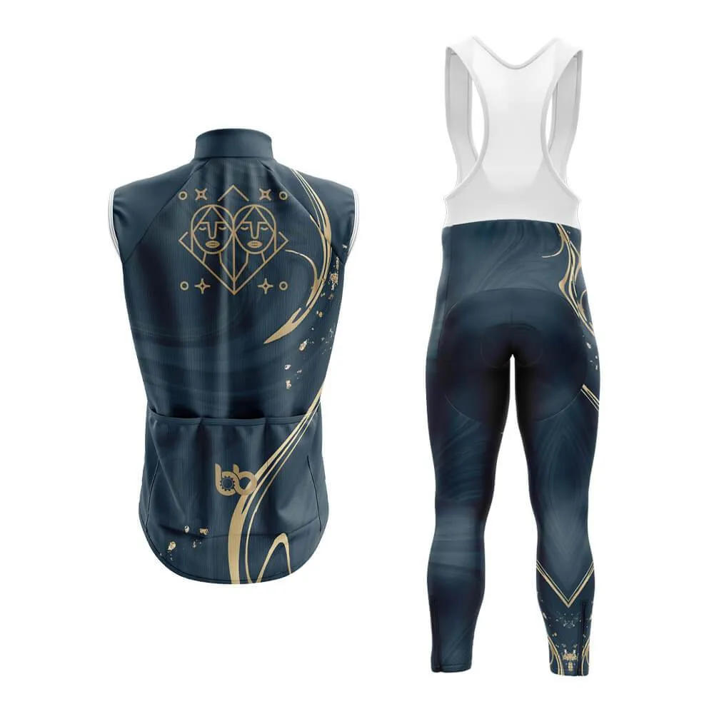 Marble Zodiac (GEMINI) Club Cycling Kit