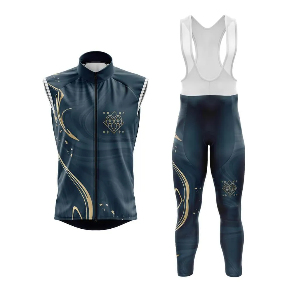 Marble Zodiac (GEMINI) Club Cycling Kit