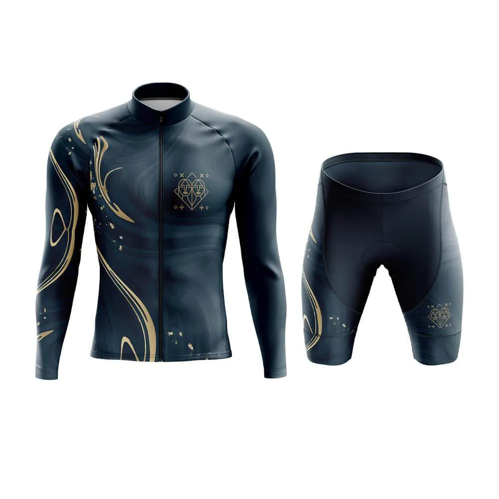 Marble Zodiac (GEMINI) Club Cycling Kit