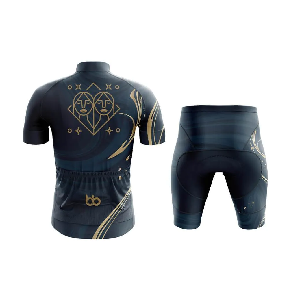 Marble Zodiac (GEMINI) Club Cycling Kit