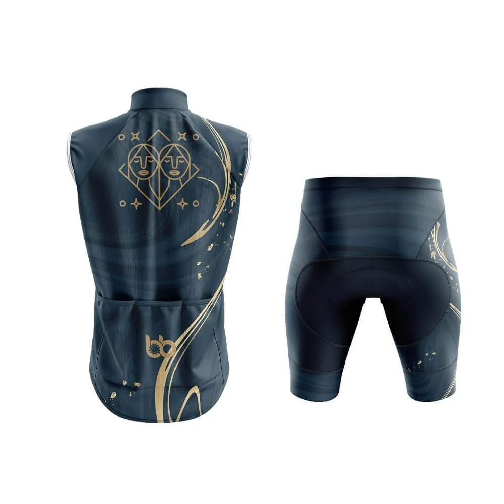 Marble Zodiac (GEMINI) Club Cycling Kit