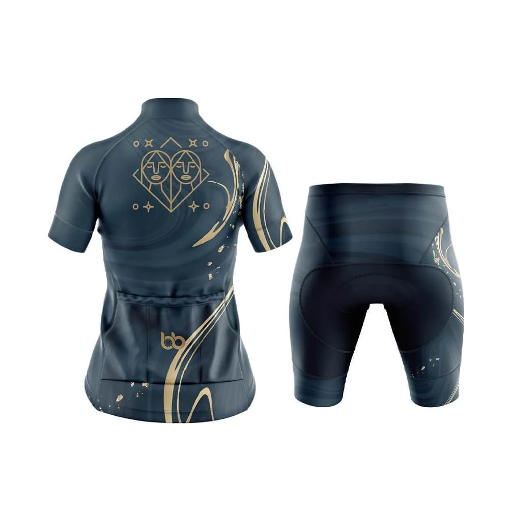 Marble Zodiac (GEMINI) Club Cycling Kit