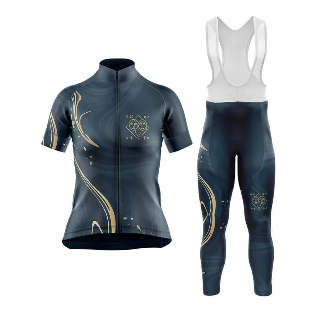 Marble Zodiac (GEMINI) Club Cycling Kit