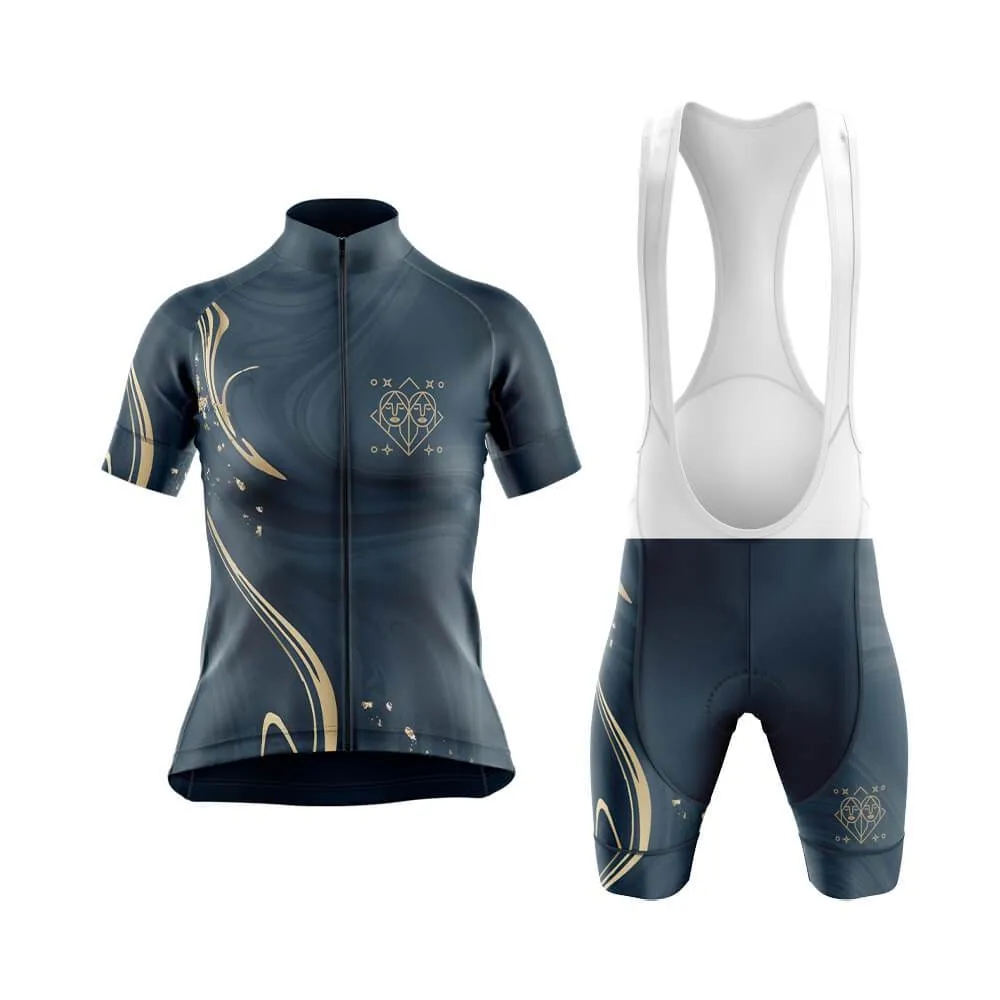 Marble Zodiac (GEMINI) Club Cycling Kit