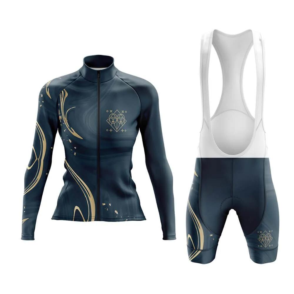 Marble Zodiac (GEMINI) Club Cycling Kit