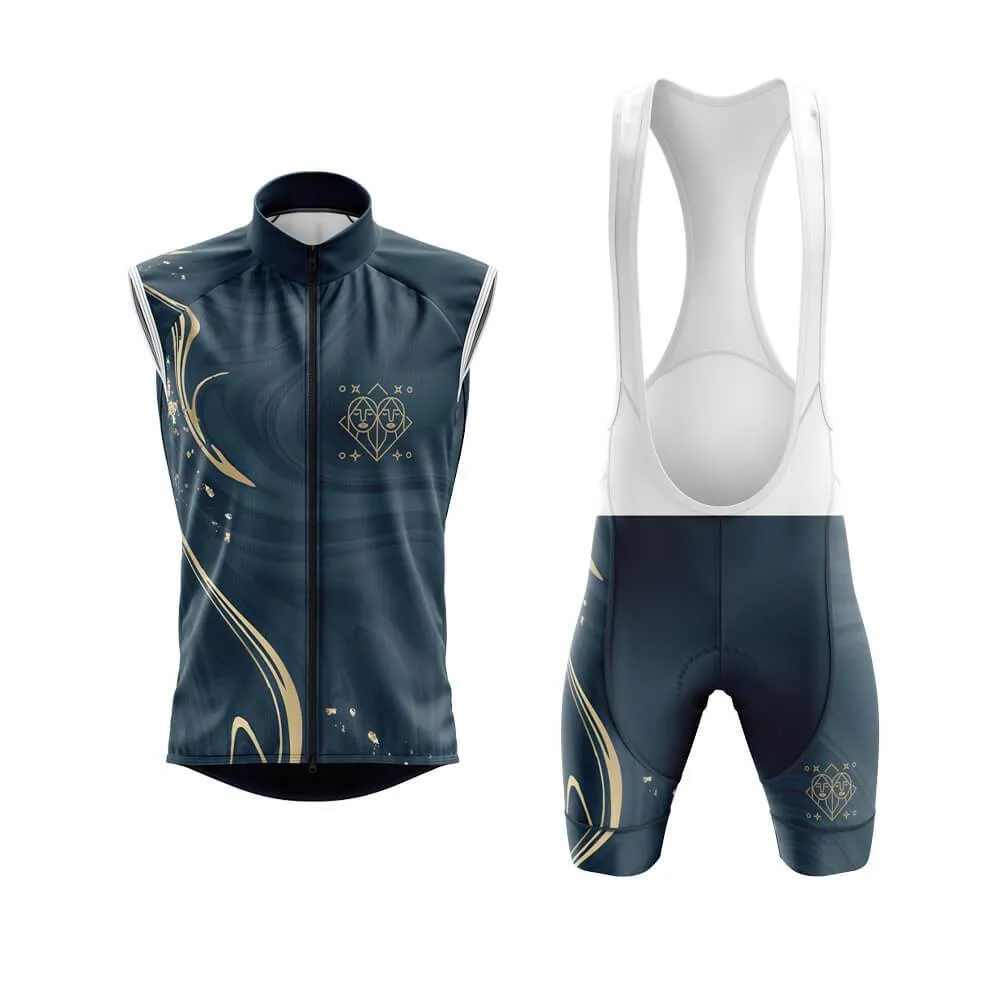 Marble Zodiac (GEMINI) Club Cycling Kit