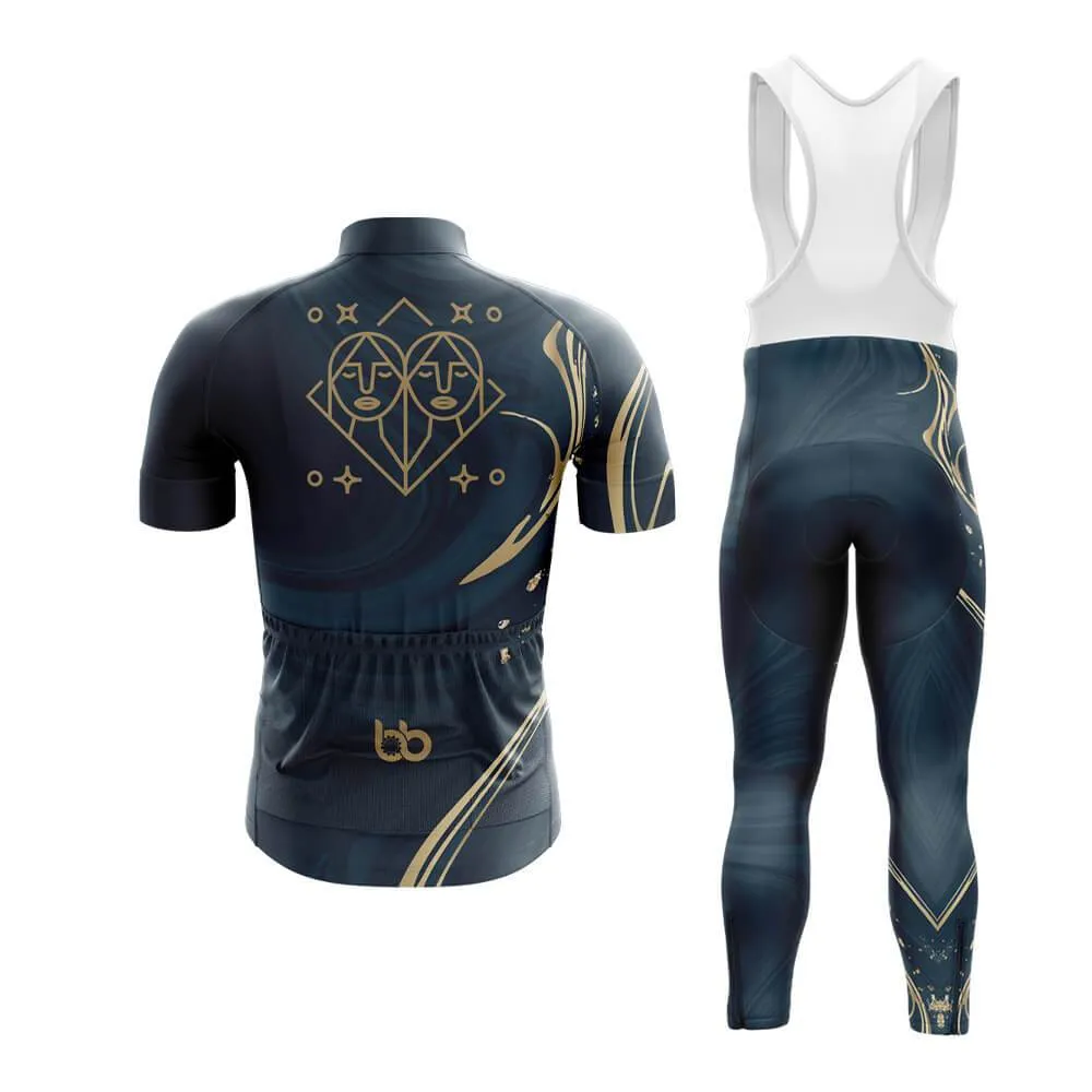 Marble Zodiac (GEMINI) Club Cycling Kit