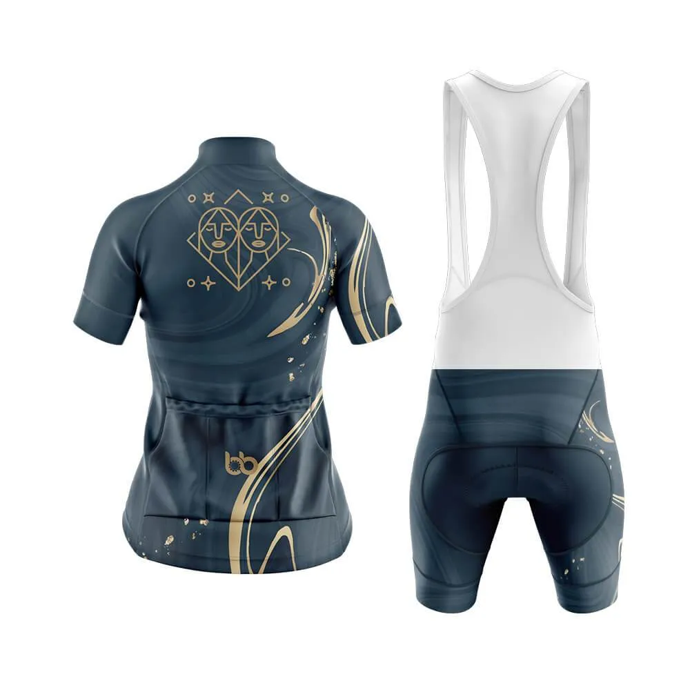 Marble Zodiac (GEMINI) Club Cycling Kit