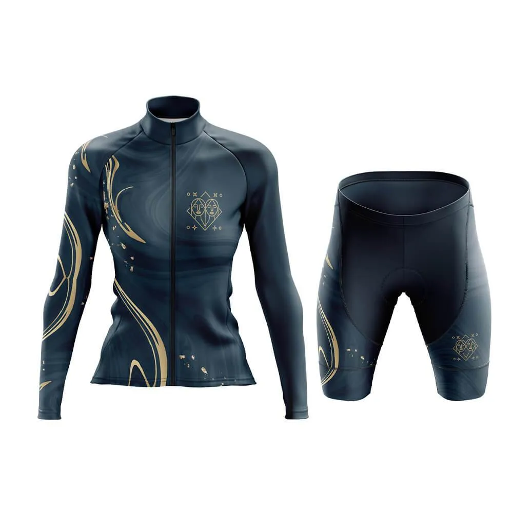 Marble Zodiac (GEMINI) Club Cycling Kit