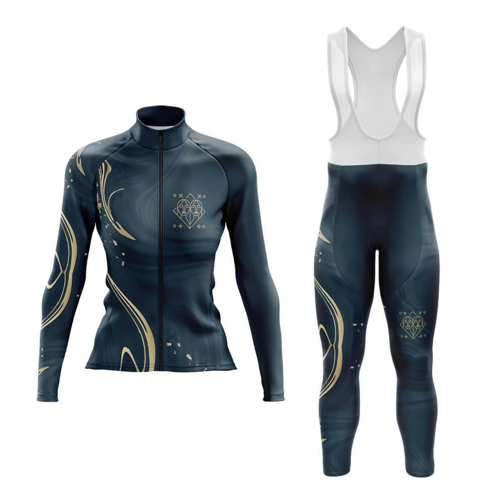 Marble Zodiac (GEMINI) Club Cycling Kit