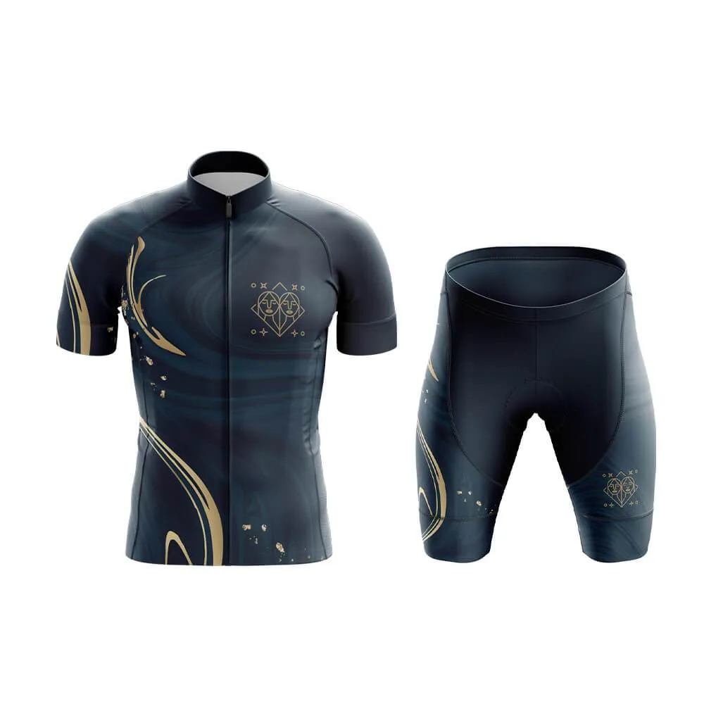 Marble Zodiac (GEMINI) Club Cycling Kit