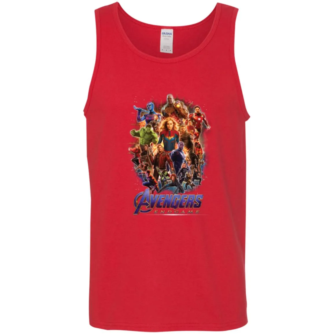 Marvel Avengers  Endgame Men Cotton Tank