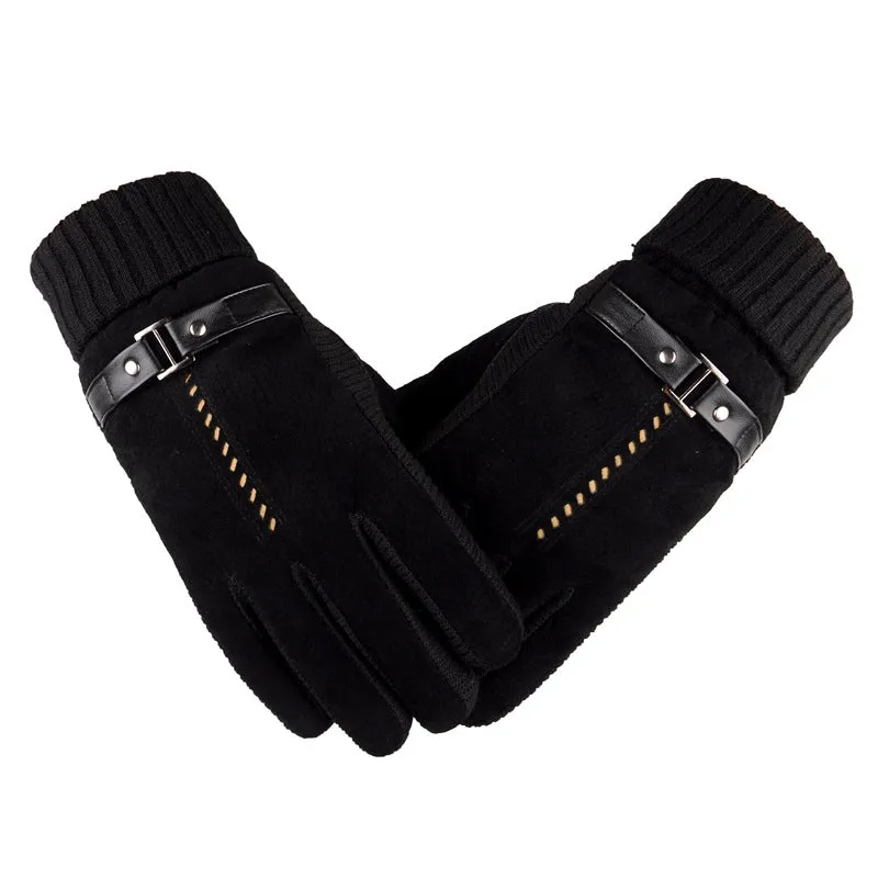 Masculino Magnifico Winter Gloves