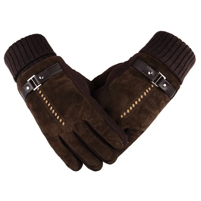 Masculino Magnifico Winter Gloves