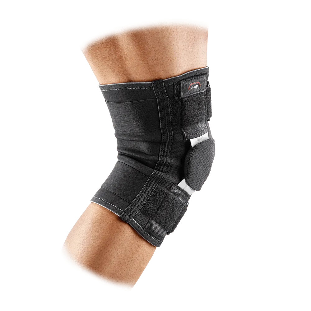 McDavid Knee Brace w/Dual Disk Hinges - MD422