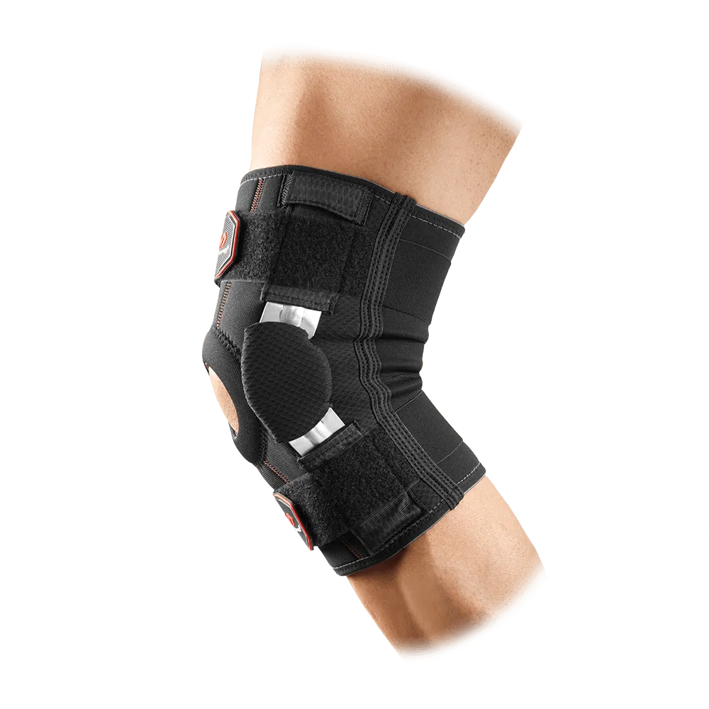 McDavid Knee Brace w/Dual Disk Hinges - MD422