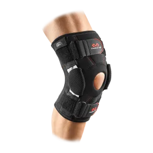 McDavid Knee Brace w/Dual Disk Hinges - MD422