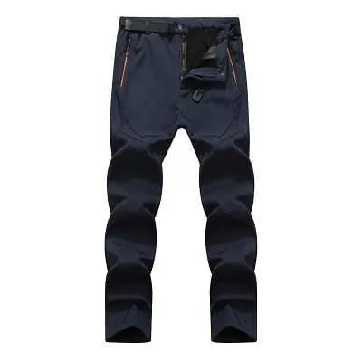 Men's Softshell Fleece Pants