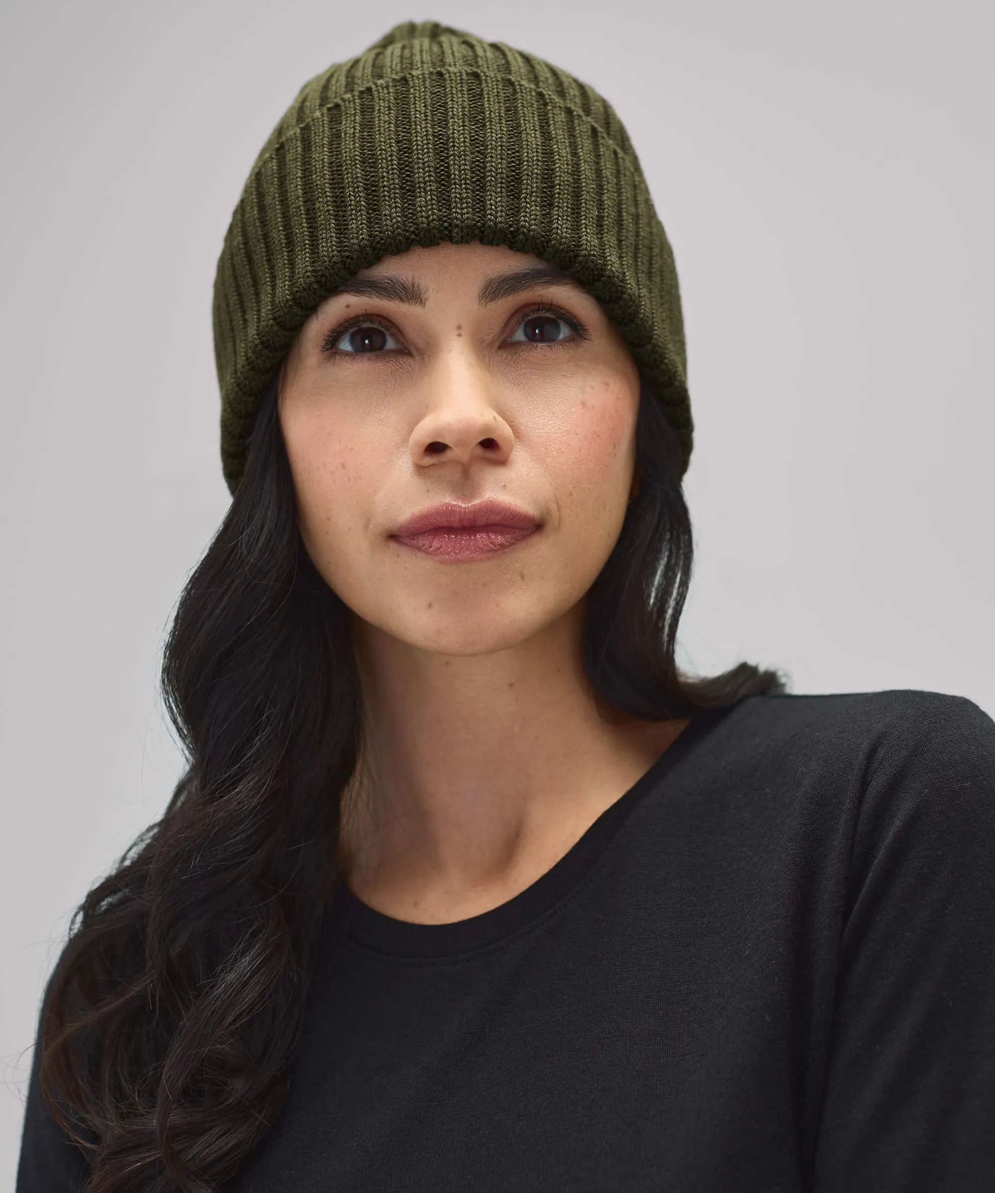 Merino Beanie