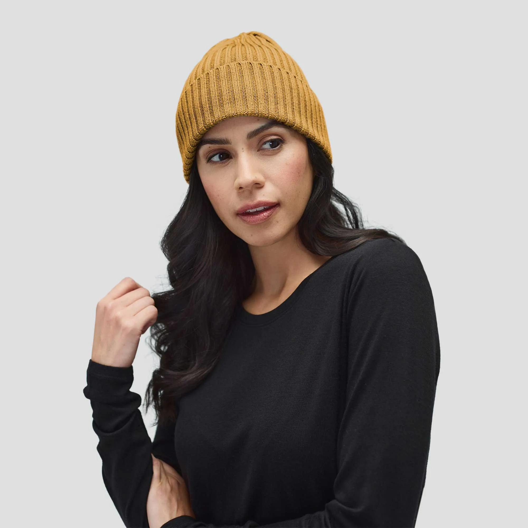 Merino Beanie