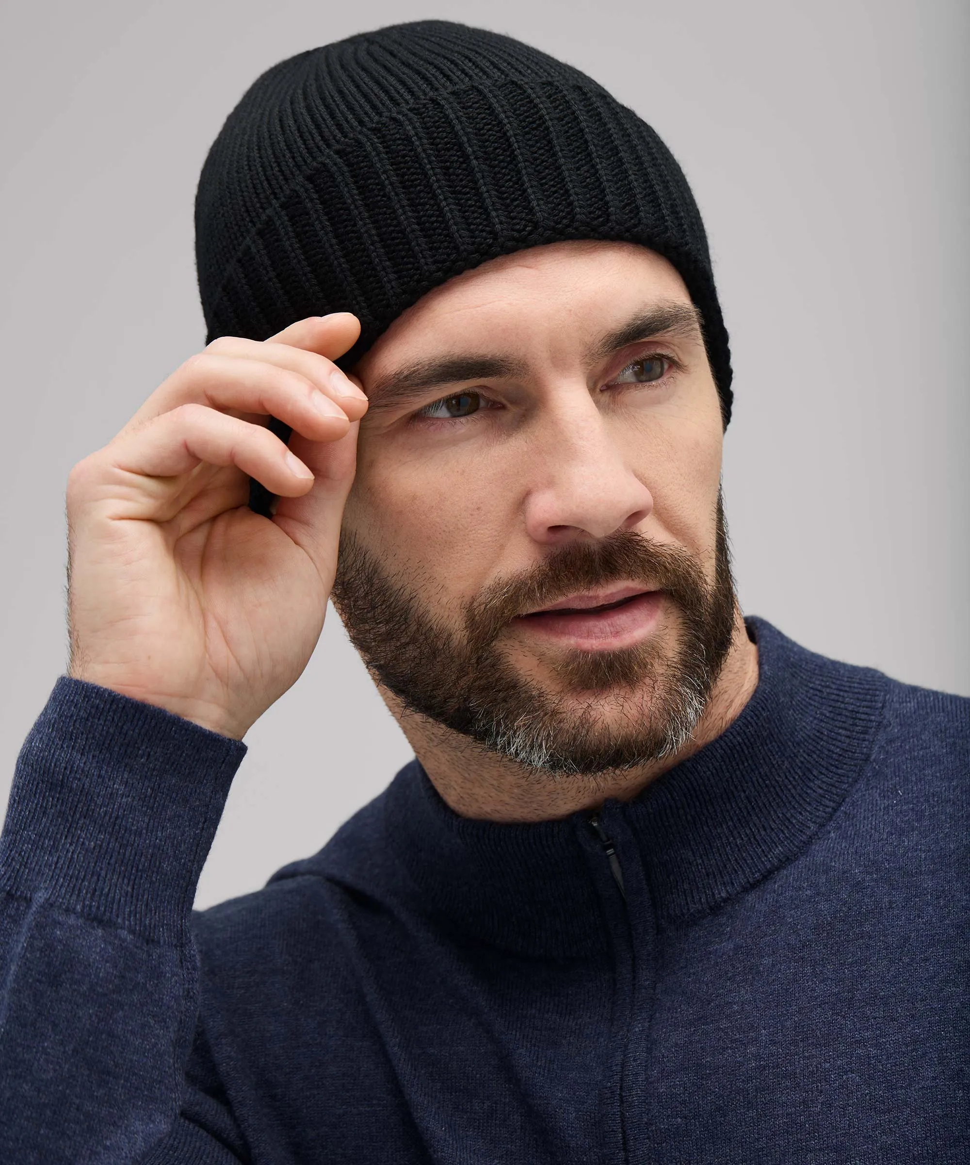 Merino Beanie