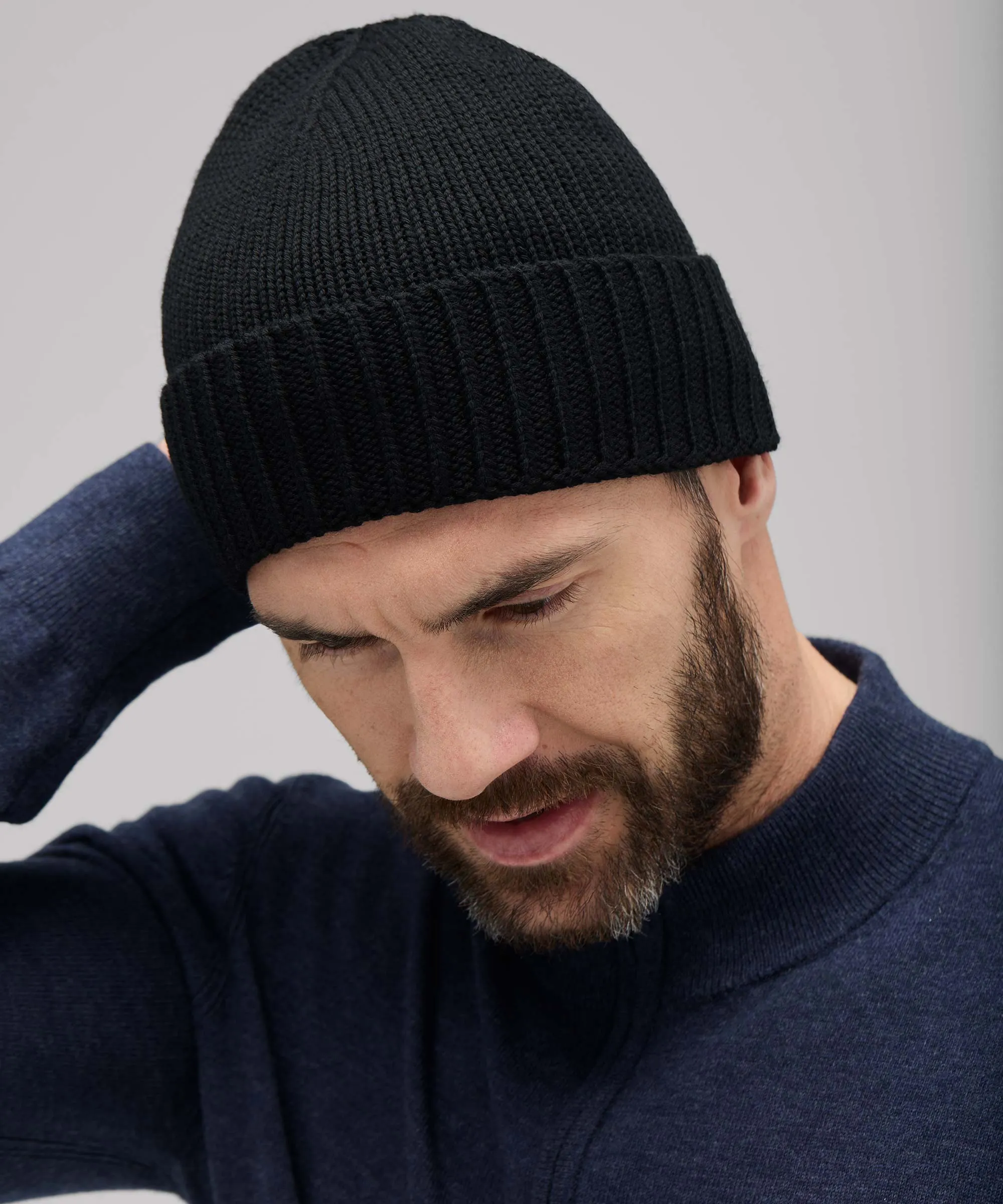 Merino Beanie