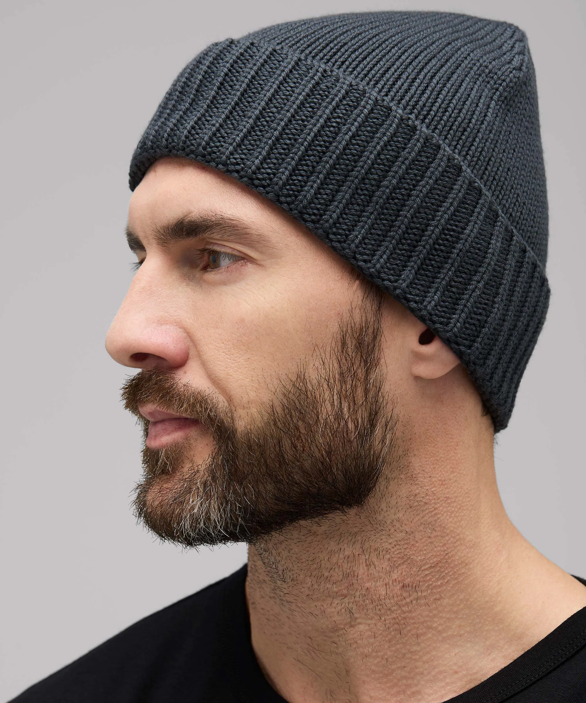 Merino Beanie