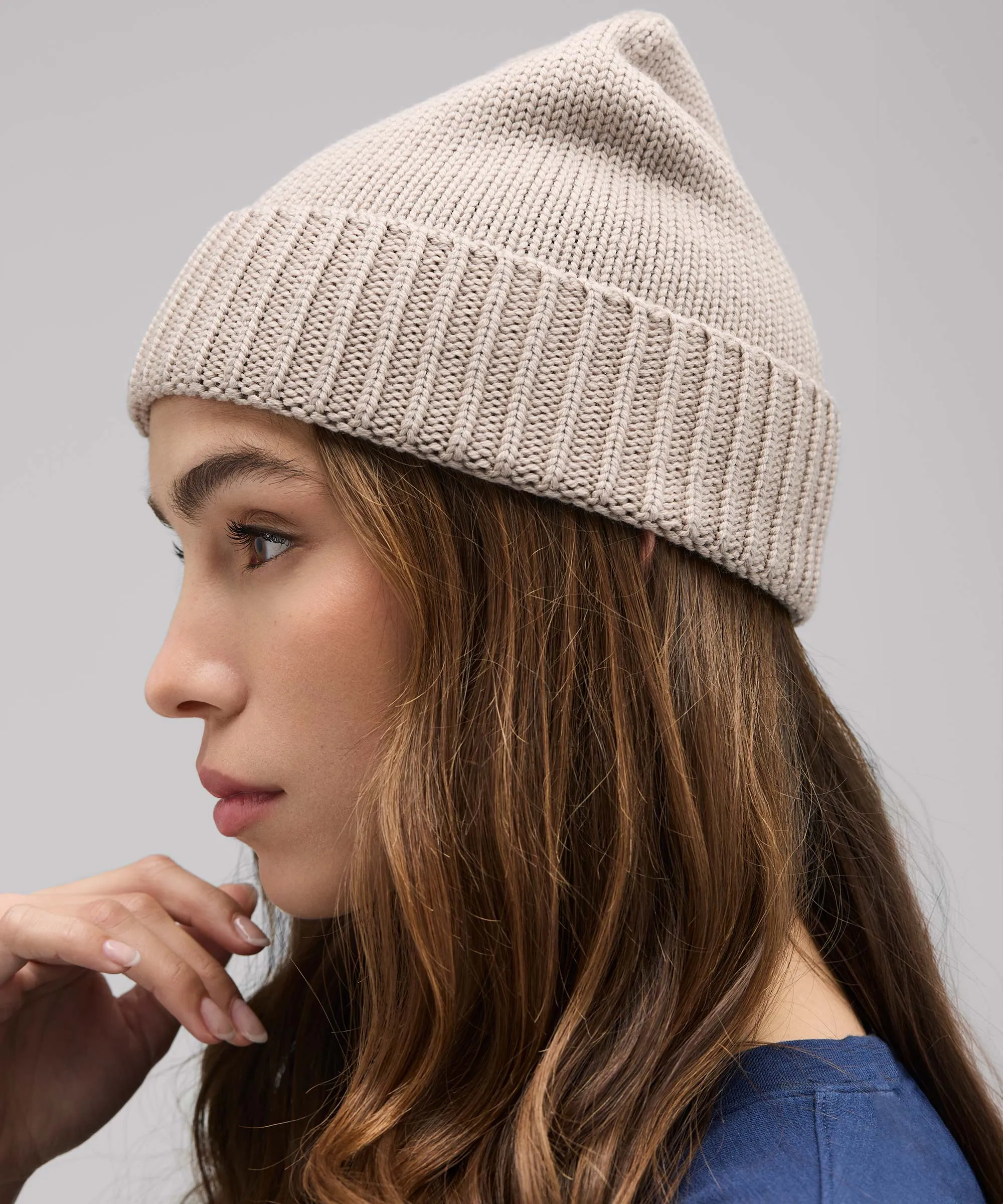 Merino Beanie