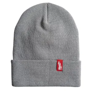 Milwaukee Cuffed Beanie Gray One Size Fits All