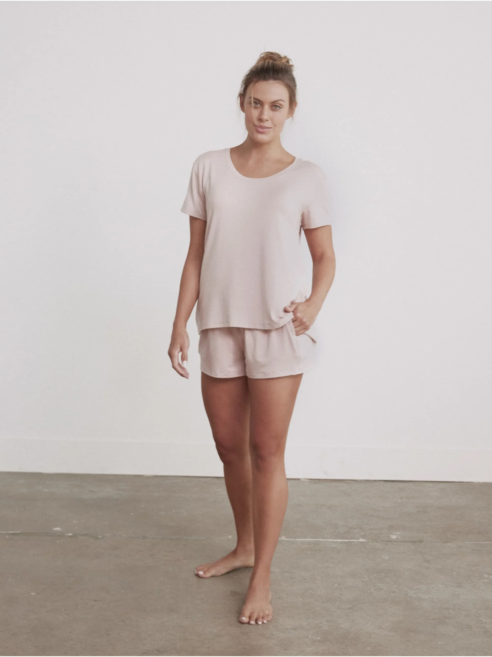 Modal Pajama Short