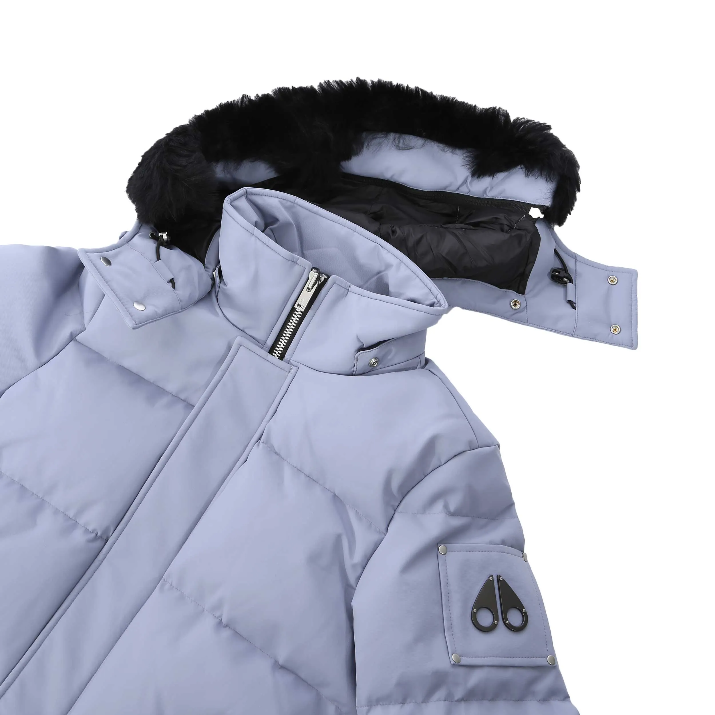 Moose Knuckles M Cloud 3Q Jacket in Sharkfin