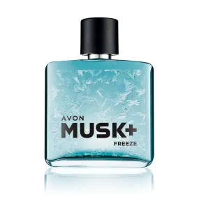 Musk Freeze Eau de Toilette