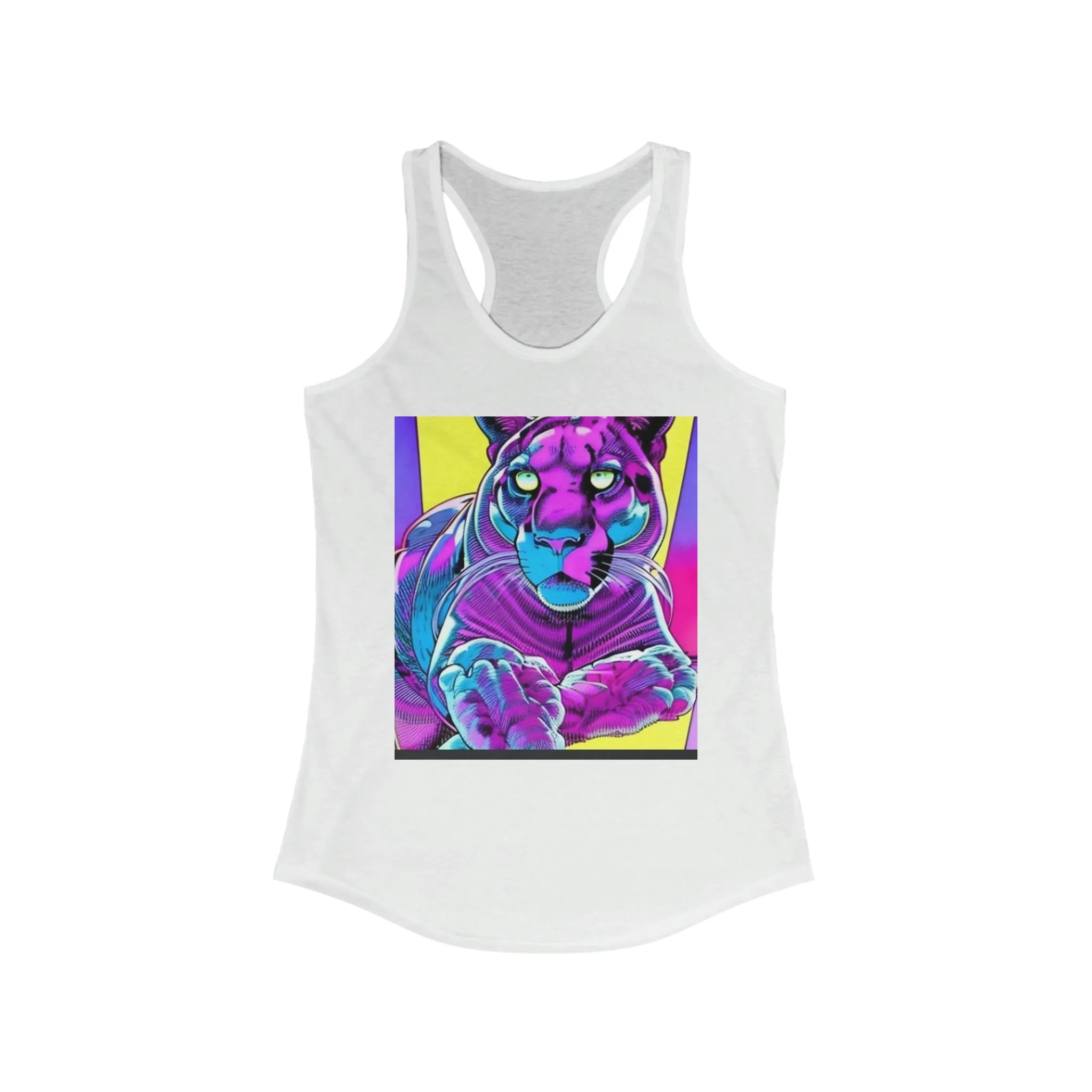 MyDreamMyTee Women's Ideal Racerback Tank