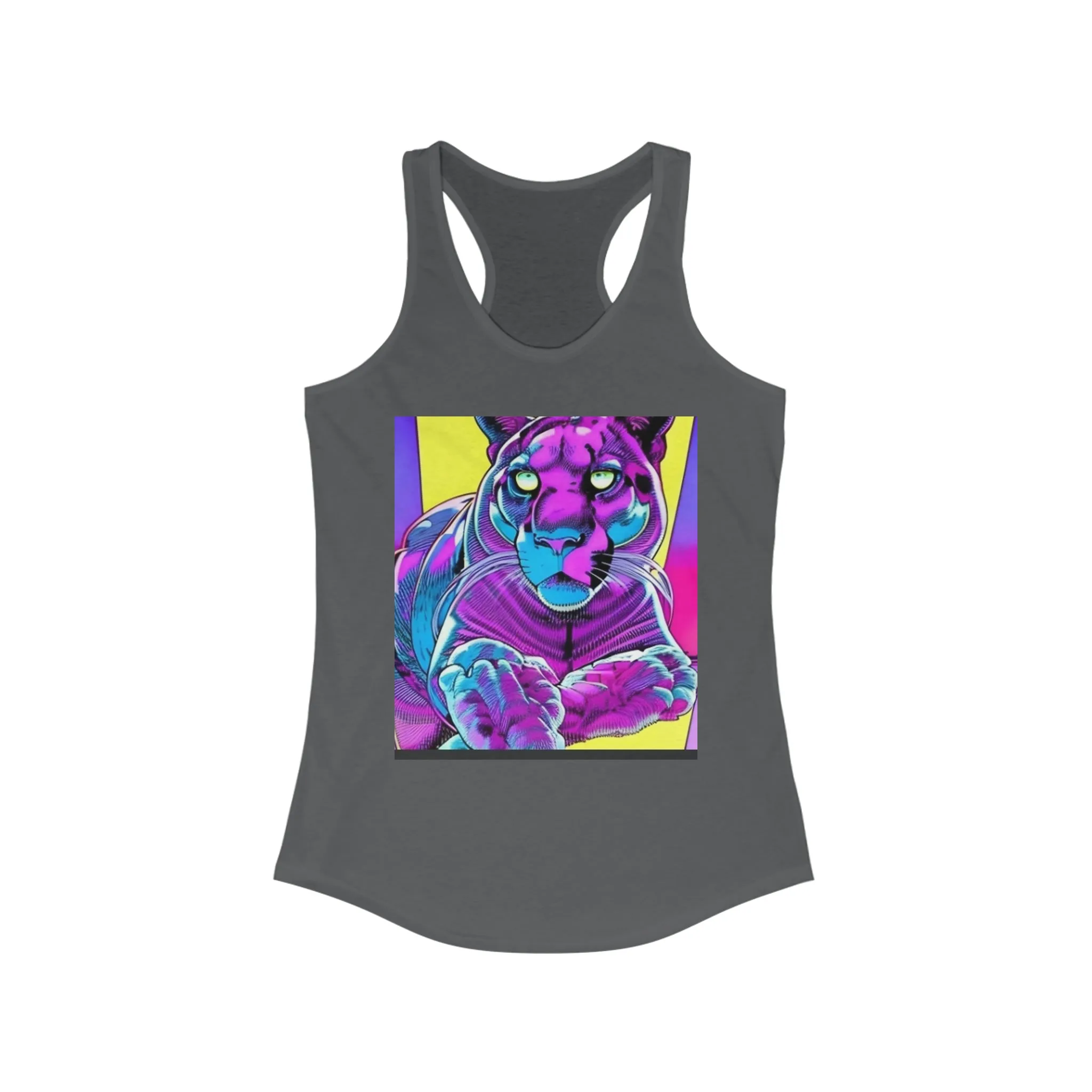 MyDreamMyTee Women's Ideal Racerback Tank