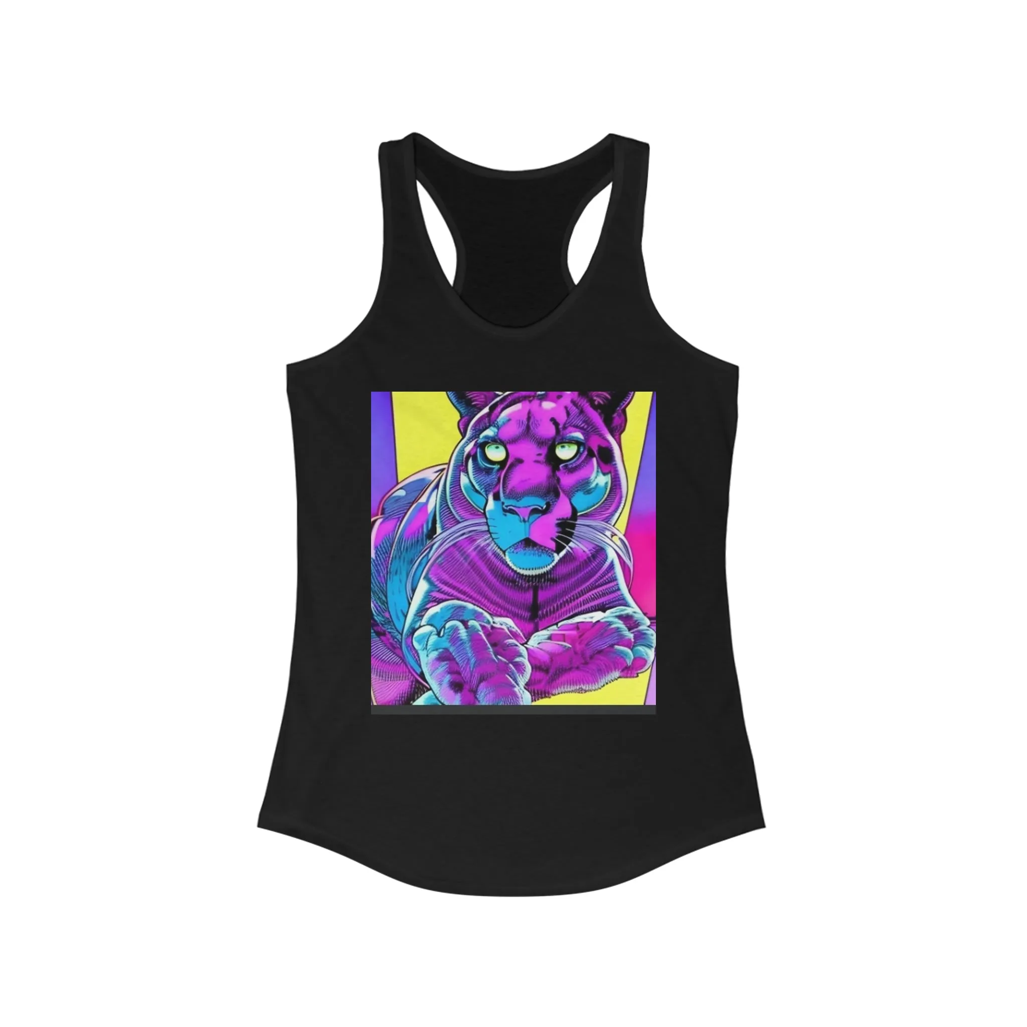 MyDreamMyTee Women's Ideal Racerback Tank