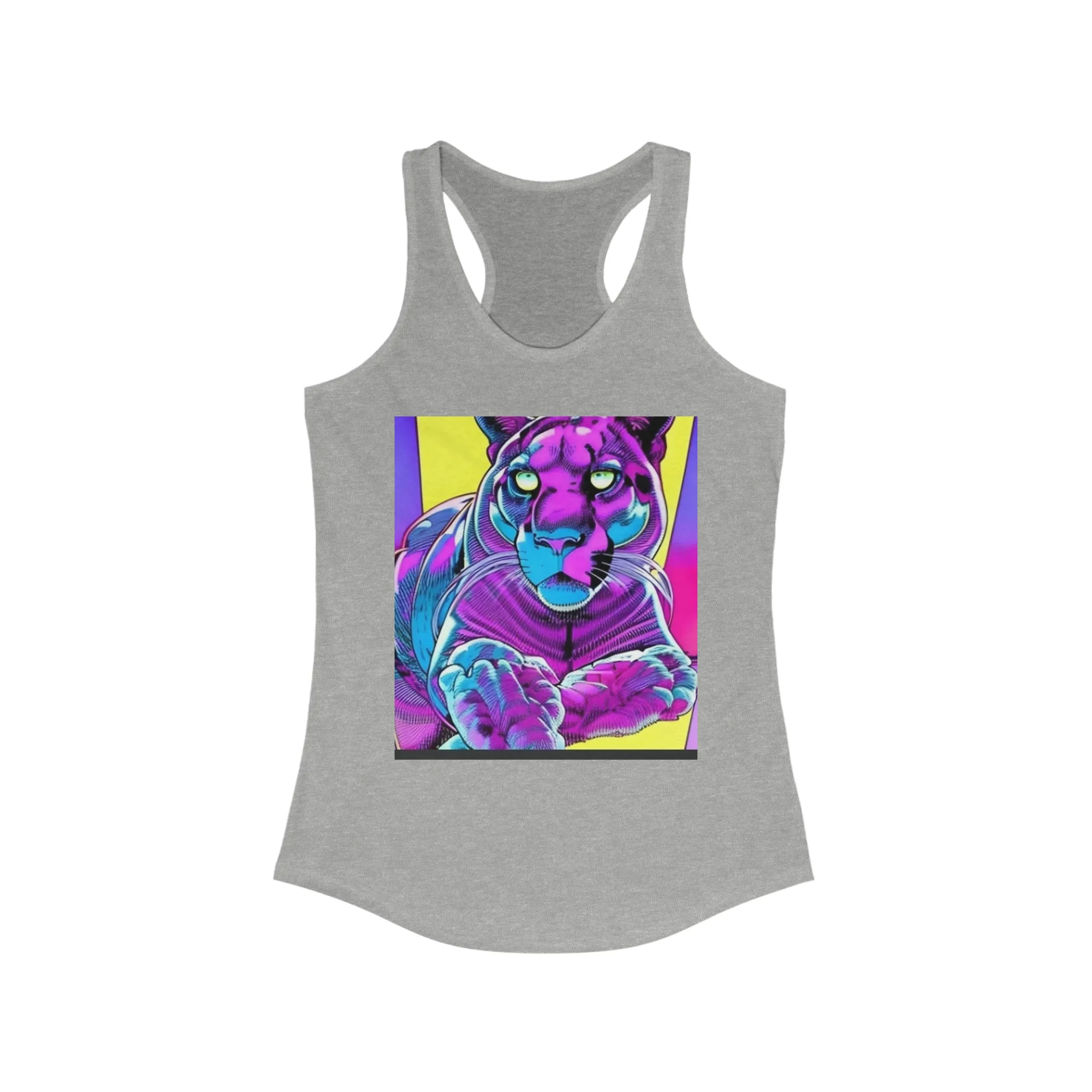 MyDreamMyTee Women's Ideal Racerback Tank