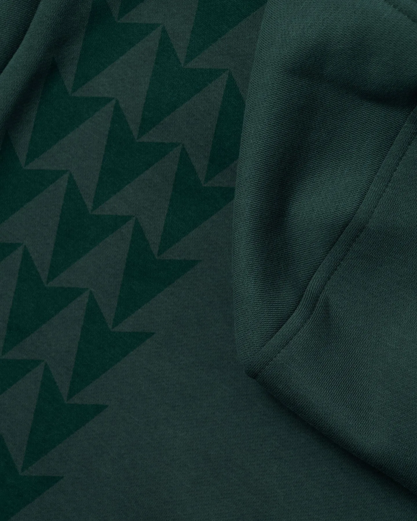 Nakoa Pullover Hoodie • British Racing Green "Lovey Green"