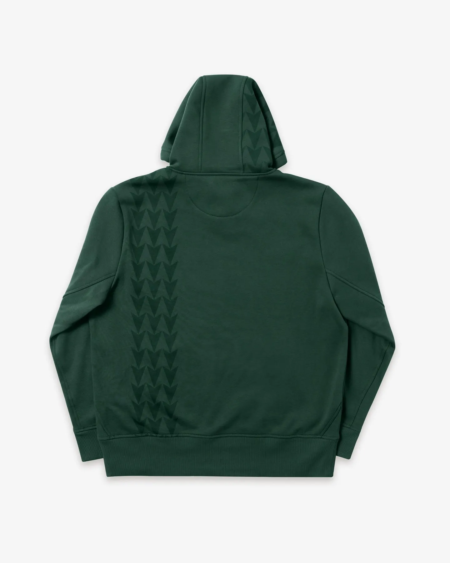 Nakoa Pullover Hoodie • British Racing Green "Lovey Green"