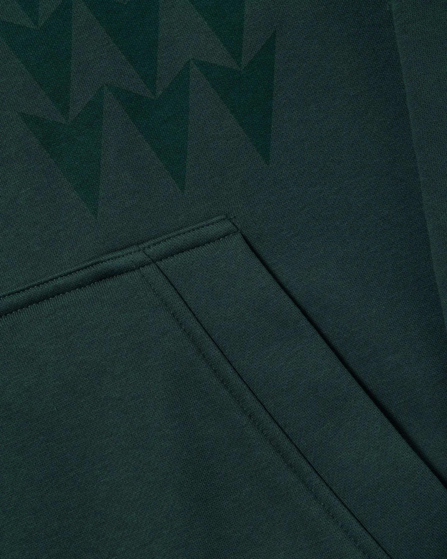 Nakoa Pullover Hoodie • British Racing Green "Lovey Green"