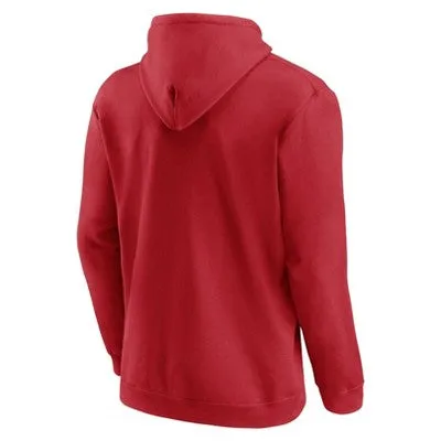 New - NCAA Nebraska Cornhuskers Men's Chase Hoodie - S