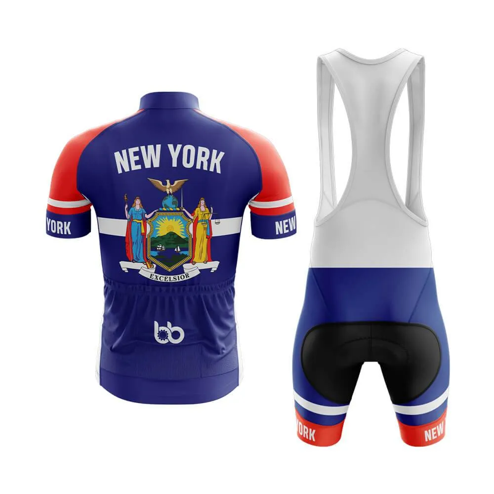 New York Club Cycling Kit (V2)