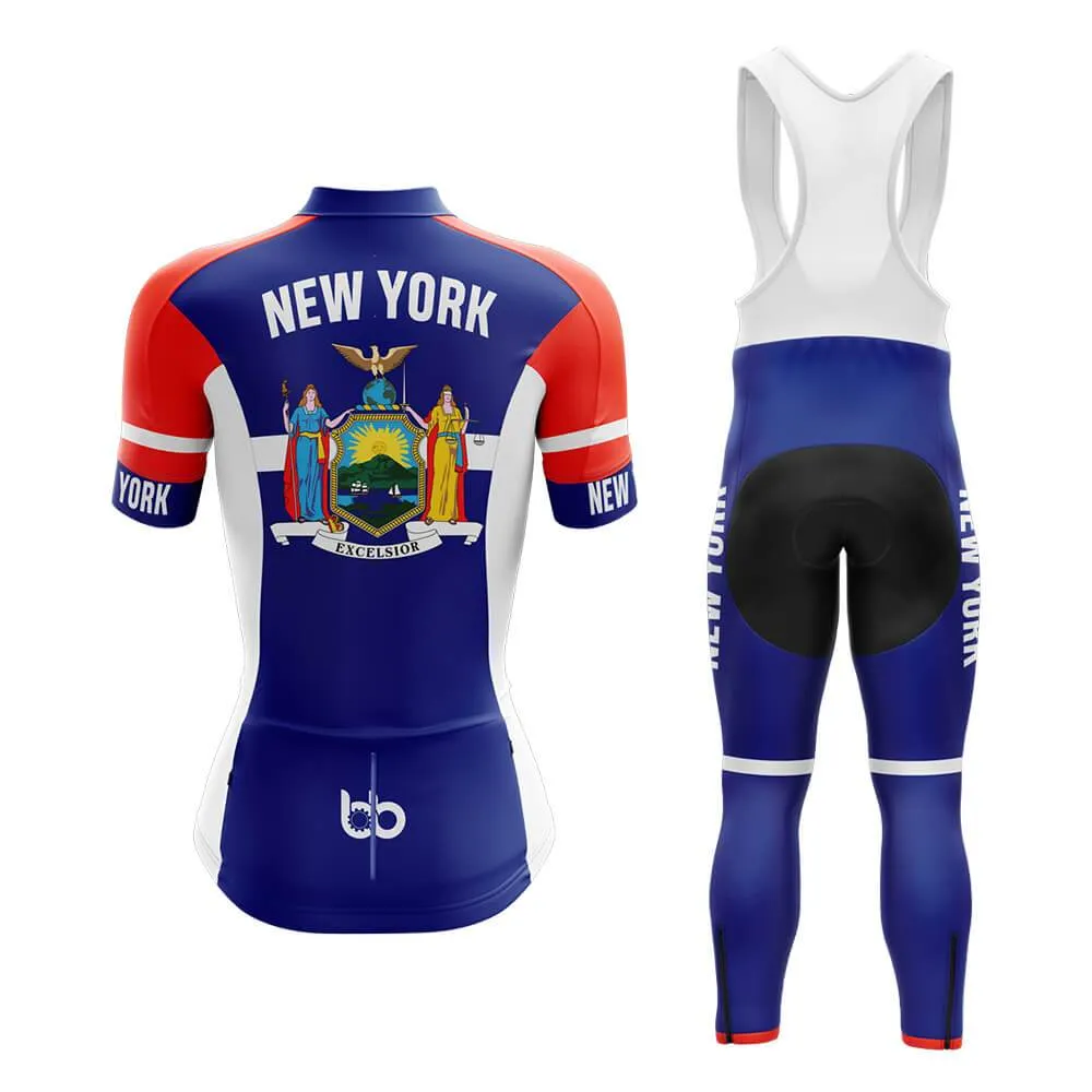 New York Club Cycling Kit (V2)