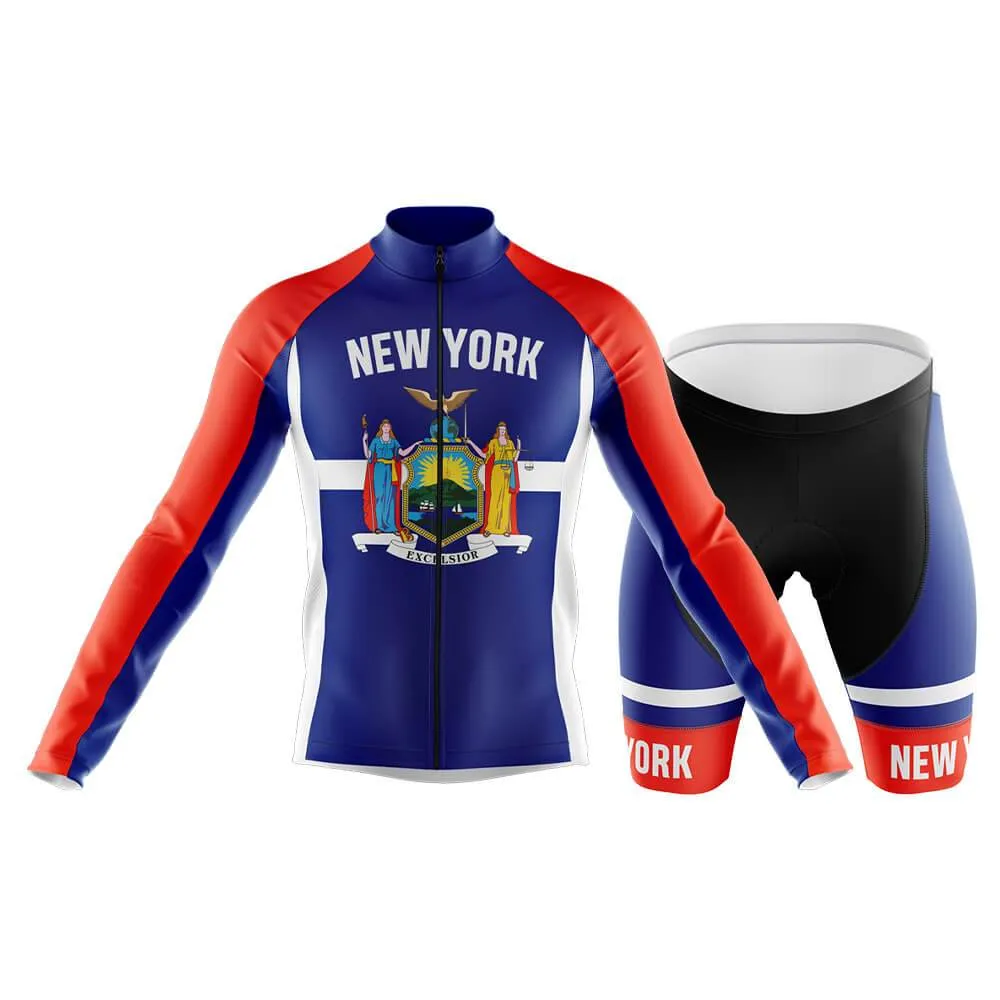 New York Club Cycling Kit (V2)