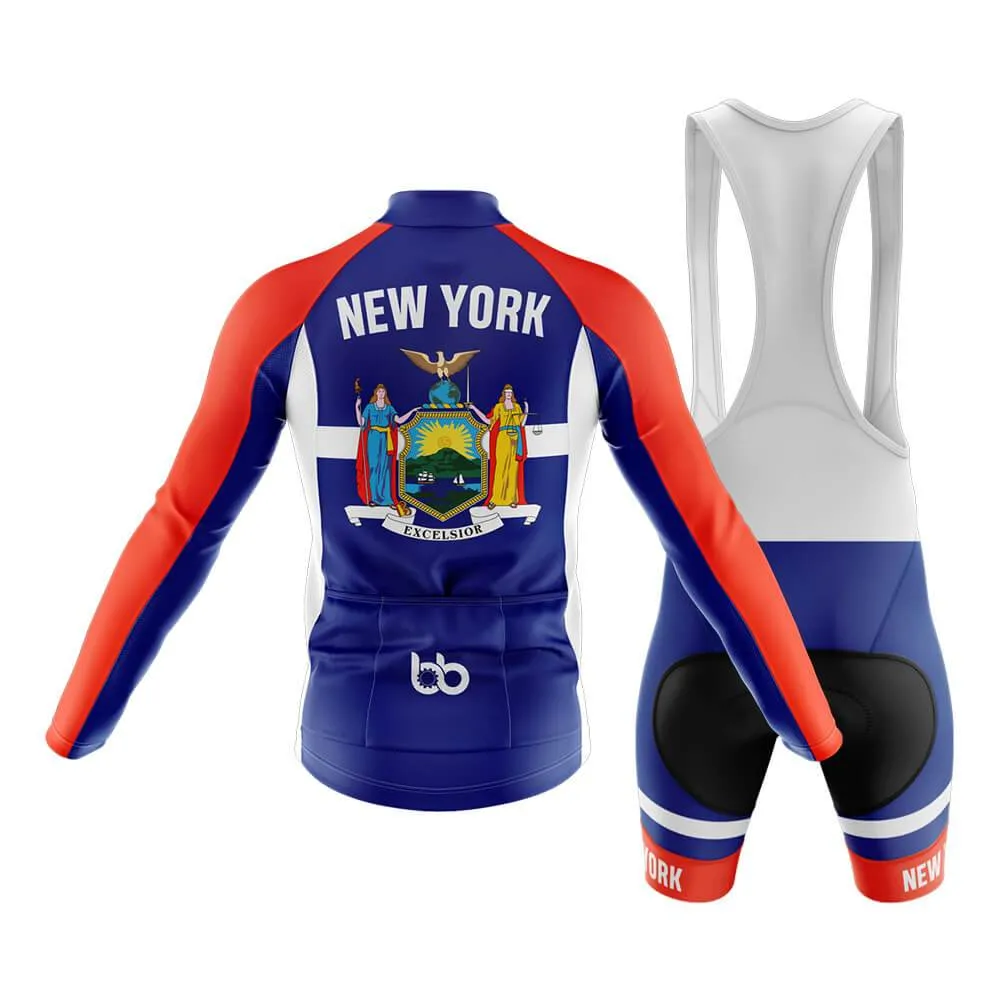 New York Club Cycling Kit (V2)