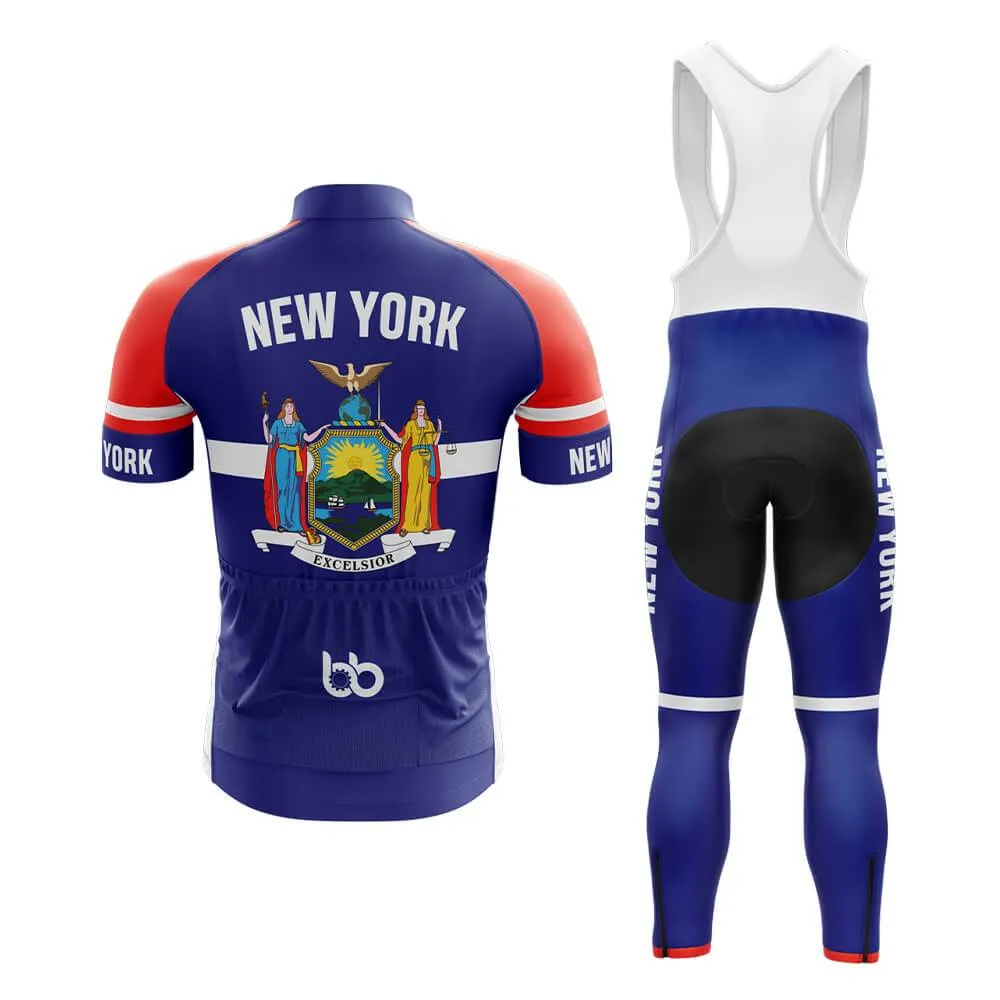 New York Club Cycling Kit (V2)